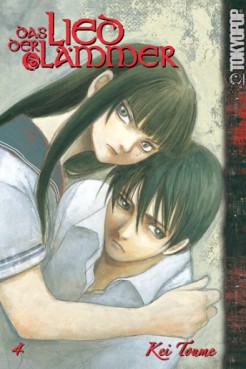 Manga - Manhwa - Das Lied der Lämmer de Vol.4