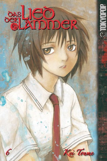 Manga - Manhwa - Das Lied der Lämmer de Vol.6