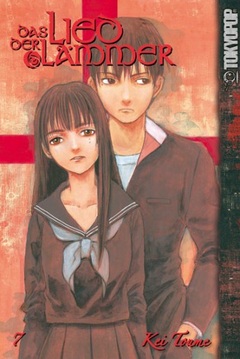 Manga - Manhwa - Das Lied der Lämmer de Vol.7