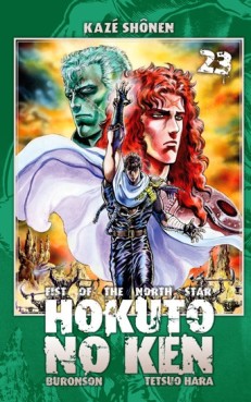 Mangas - Hokuto no Ken - Ken, le survivant Vol.23