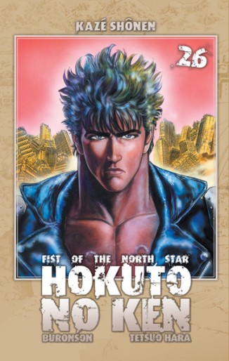 Manga - Manhwa - Hokuto no Ken - Ken, le survivant Vol.26