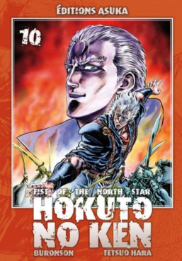 manga - Hokuto no Ken - Ken, le survivant Vol.10