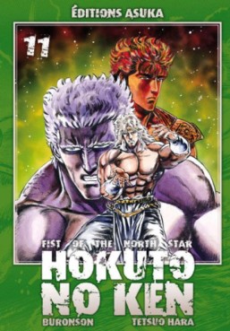 Manga - Manhwa - Hokuto no Ken - Ken, le survivant Vol.11