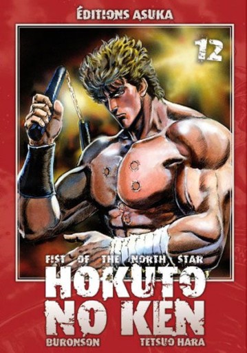 Manga - Manhwa - Hokuto no Ken - Ken, le survivant Vol.12