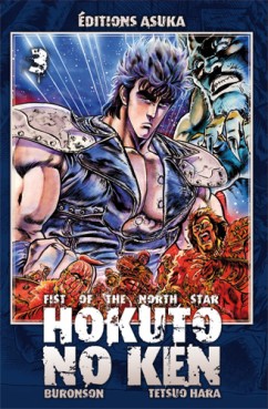 manga - Hokuto no Ken - Ken, le survivant Vol.3