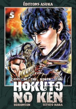 Manga - Hokuto no Ken - Ken, le survivant Vol.5