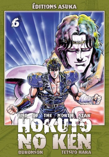 Manga - Manhwa - Hokuto no Ken - Ken, le survivant Vol.6