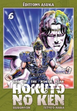 Manga - Manhwa - Hokuto no Ken - Ken, le survivant Vol.6