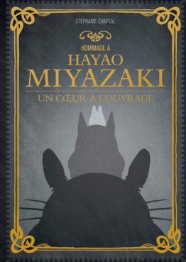 Manga - Manhwa - Hommage à Hayao Miyazaki