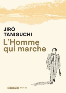 Manga - Manhwa - Homme qui marche (l') - Edition 2017