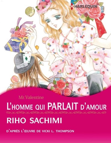 Manga - Manhwa - Homme qui parlait d'amour (l')