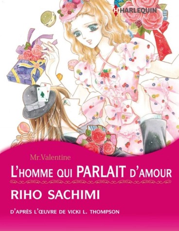 Manga - Manhwa - Homme qui parlait d'amour (l')