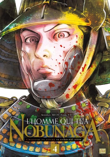 Manga - Manhwa - Homme qui tua Nobunaga (l') Vol.4