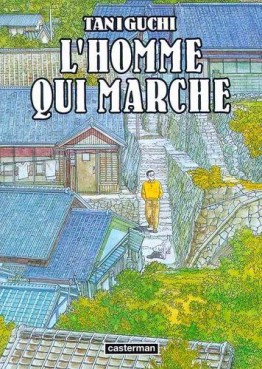 manga - Homme qui marche (l') - 1re édition