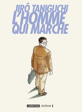 Homme qui marche (l') - 2e édition