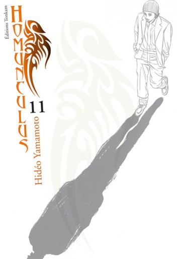 Manga - Manhwa - Homunculus Vol.11