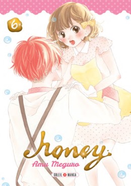 manga - Honey Vol.6