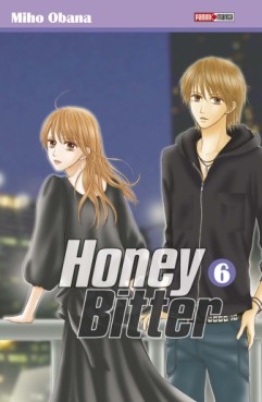 Manga - Manhwa - Honey Bitter (Double) Vol.7