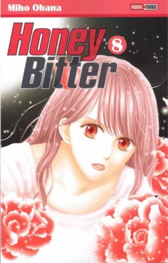 Manga - Honey Bitter (Double) Vol.8