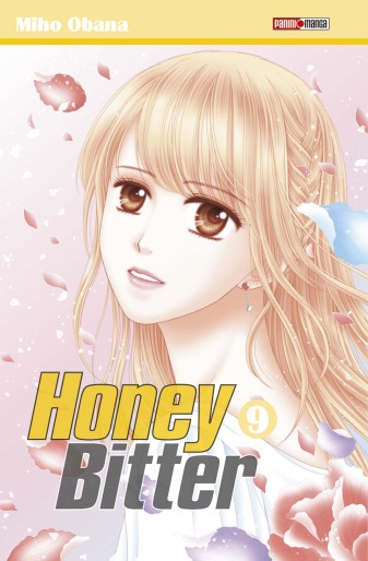 Manga - Manhwa - Honey Bitter (Double) Vol.9