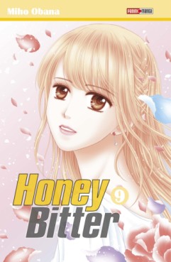 manga - Honey Bitter (Double) Vol.9