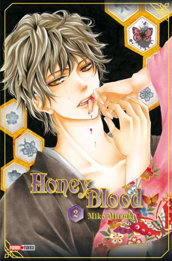 Manga - Manhwa - Honey Blood Vol.2