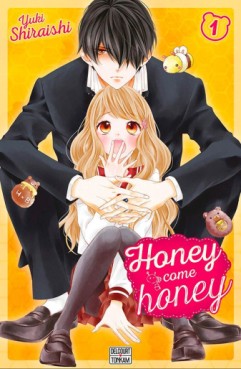 manga - Honey come Honey Vol.1