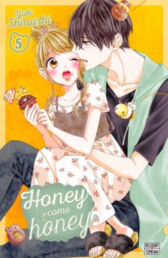 Honey come Honey Vol.5