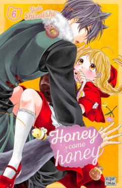 Honey come Honey Vol.6