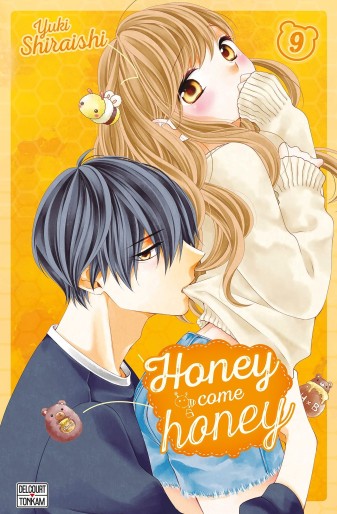 Manga - Manhwa - Honey come Honey Vol.9