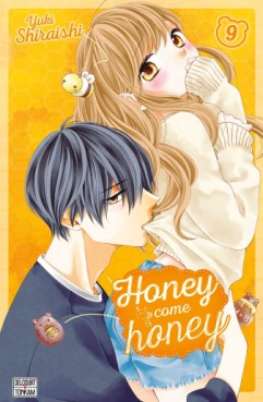 manga - Honey come Honey Vol.9