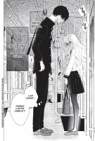 Planche supplémentaire HANIKAMU HONEY ©2017 Yuki SHIRAISHI /SHOGAKUKAN