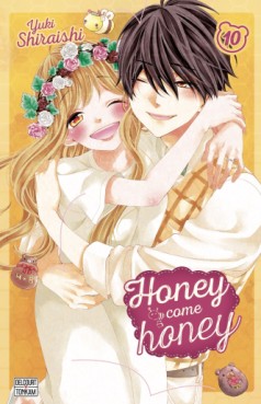 manga - Honey come Honey Vol.10