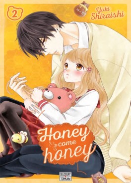 Manga - Honey come Honey Vol.2