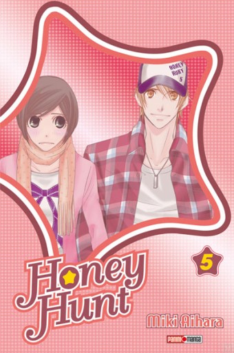 Manga - Manhwa - Honey Hunt Vol.5