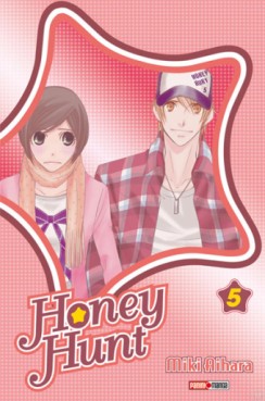 Mangas - Honey Hunt Vol.5