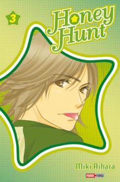 Manga - Manhwa - Honey Hunt Vol.3