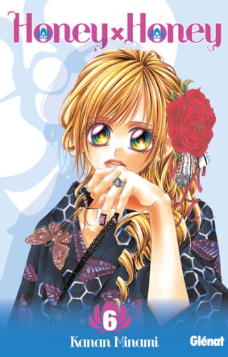 Manga - Manhwa - Honey x Honey Vol.6