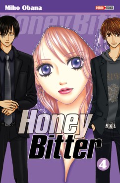 manga - Honey Bitter Vol.4