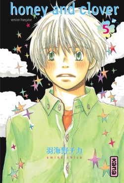 Manga - Honey and Clover Vol.5