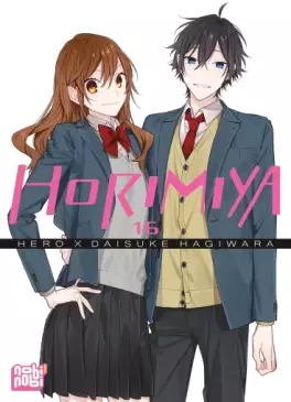 manga - Horimiya Vol.16