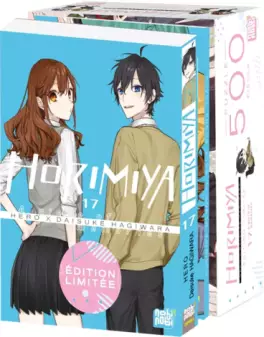 Manga - Manhwa - Horimiya - Spécial Edition Vol.17