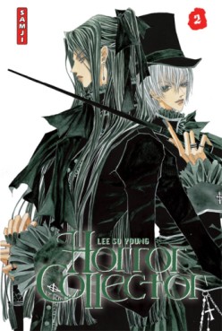 Mangas - Horror Collector Vol.2