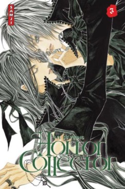 Manga - Horror Collector Vol.3