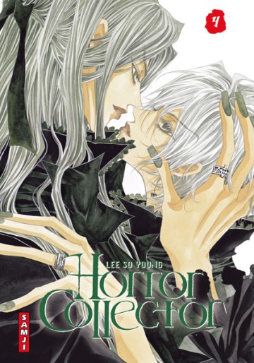 Manga - Manhwa - Horror Collector Vol.4