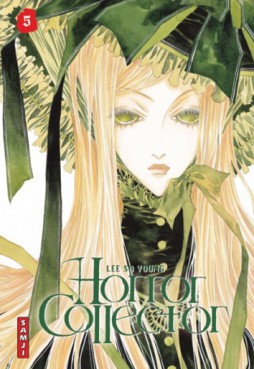 Manga - Horror Collector Vol.5