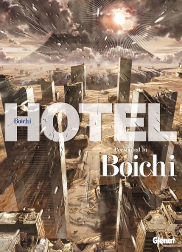 Manga - Manhwa - Hotel