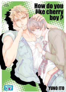 Manga - How do you like cherry boy ?