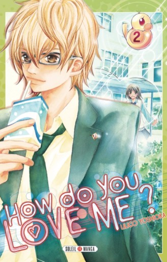 Manga - Manhwa - How do you love me ? Vol.2