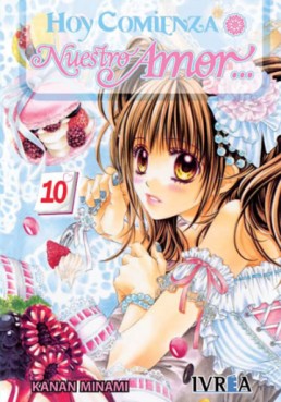 Manga - Manhwa - Hoy comienza nuestro amor es Vol.10